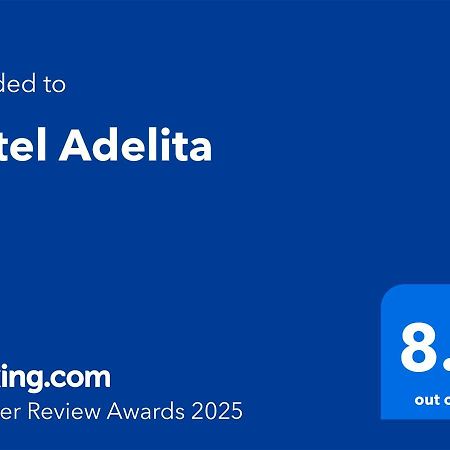 Hotel Adelita Zihuatanejo Dış mekan fotoğraf