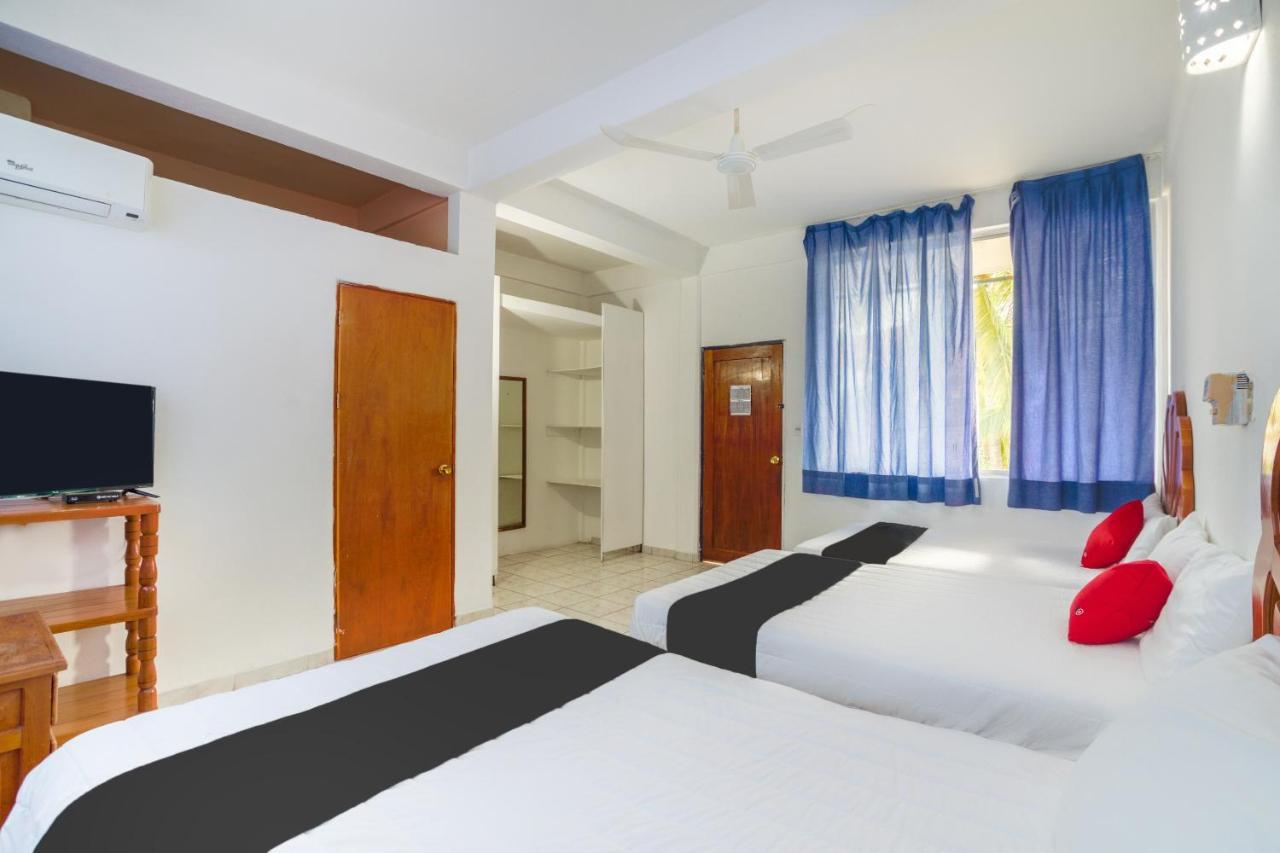 Hotel Adelita Zihuatanejo Dış mekan fotoğraf