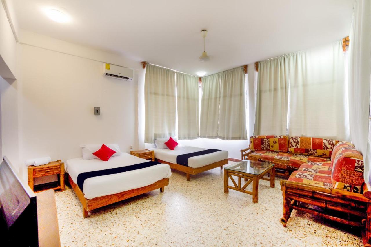 Hotel Adelita Zihuatanejo Dış mekan fotoğraf