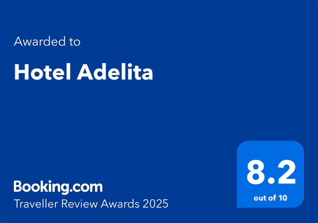 Hotel Adelita Zihuatanejo Dış mekan fotoğraf